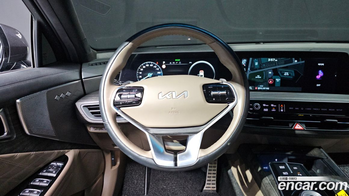 Kia K8 2022