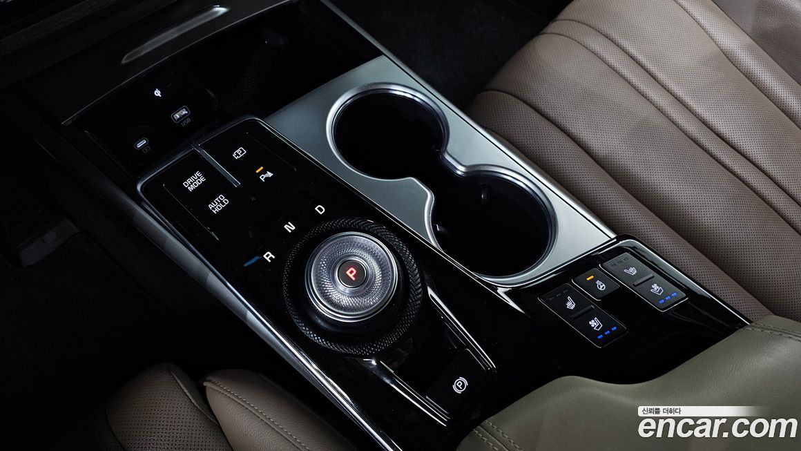 Kia K8 2024