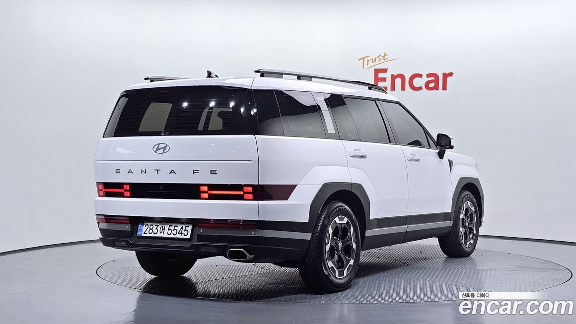 Hyundai Santafe 2024