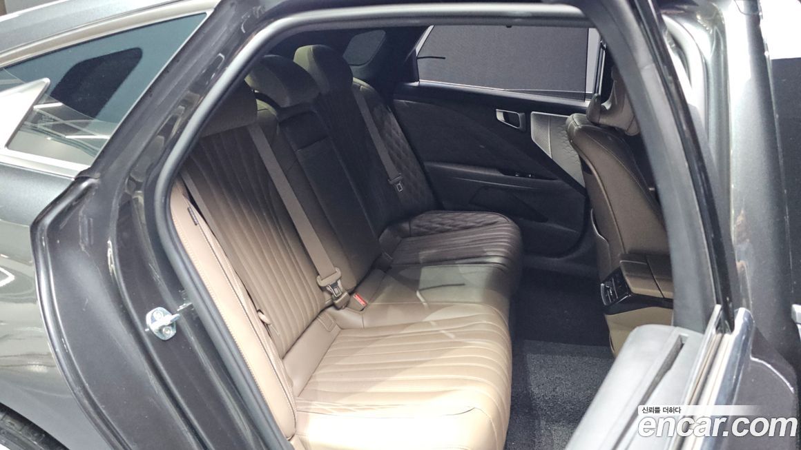 Kia K8 2022