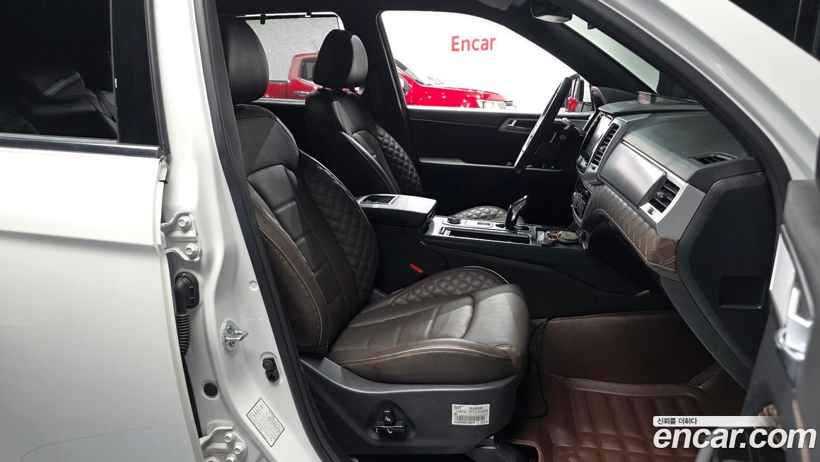 KG_Mobility_Ssangyong Rexton 2023