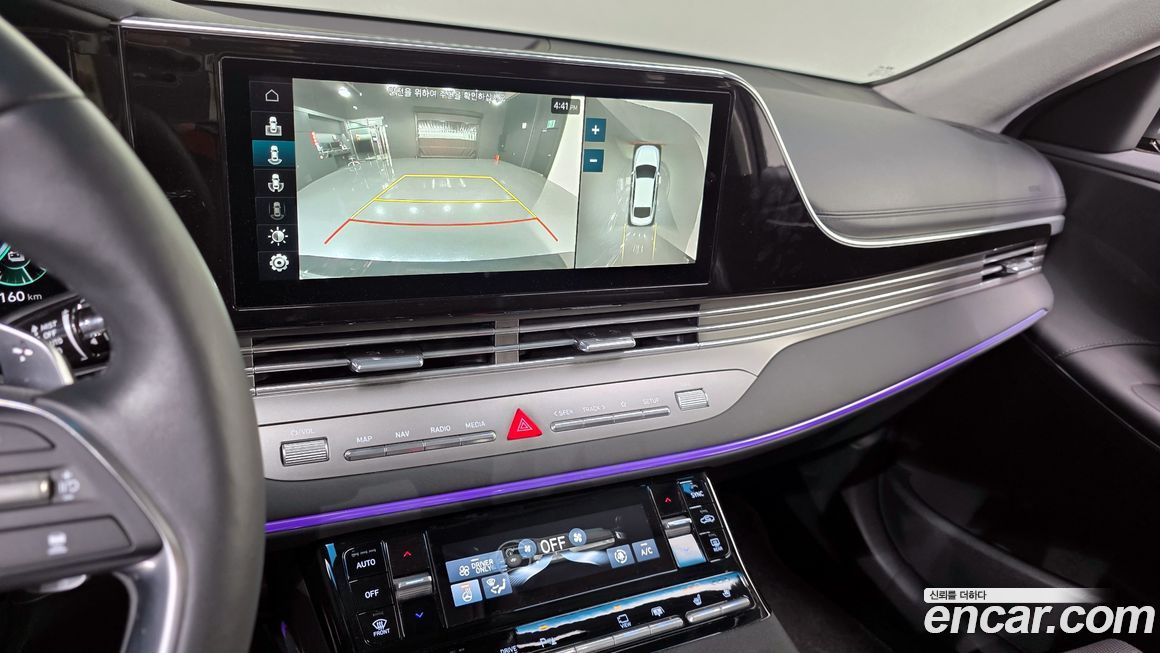 Hyundai Grandeur 2020
