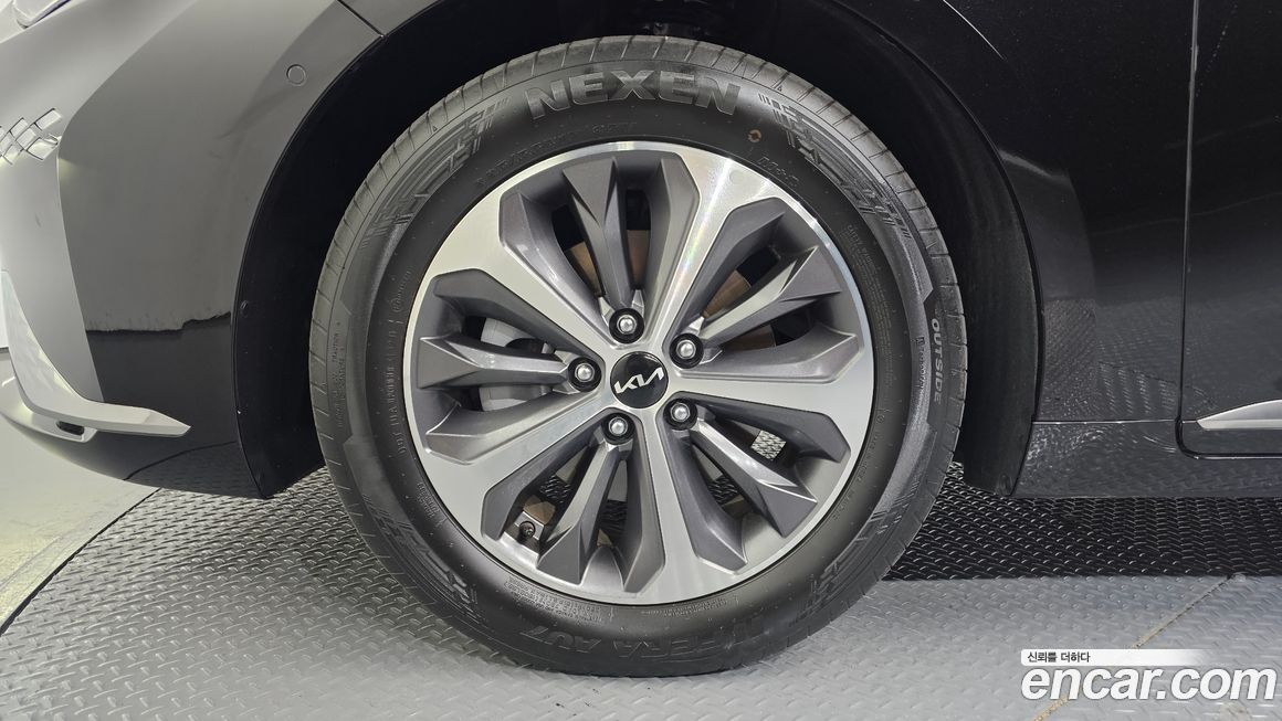 Kia K8 2024
