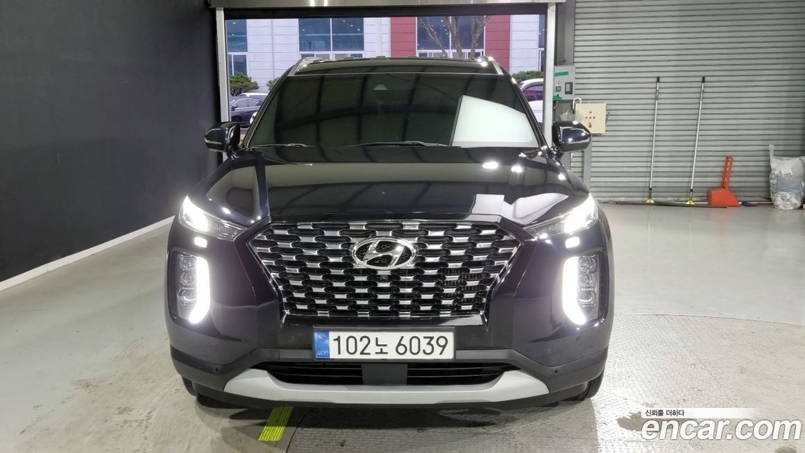 Hyundai Palisade 2019