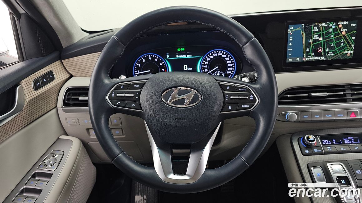 Hyundai Palisade 2022