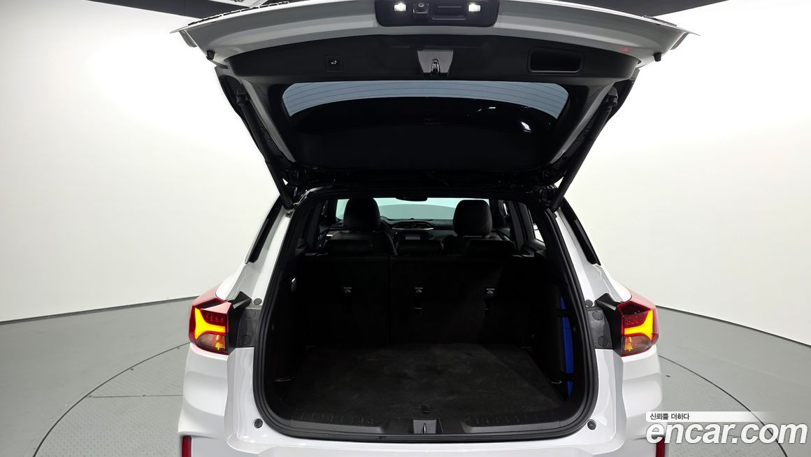 ChevroletGMDaewoo Trailblazer 2022