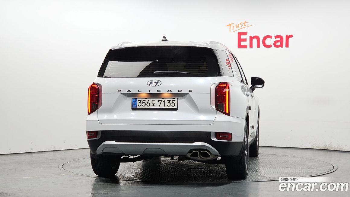Hyundai Palisade 2022