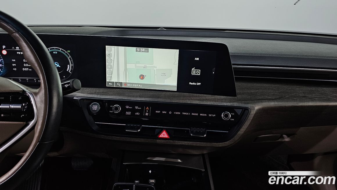 Kia K8 2024
