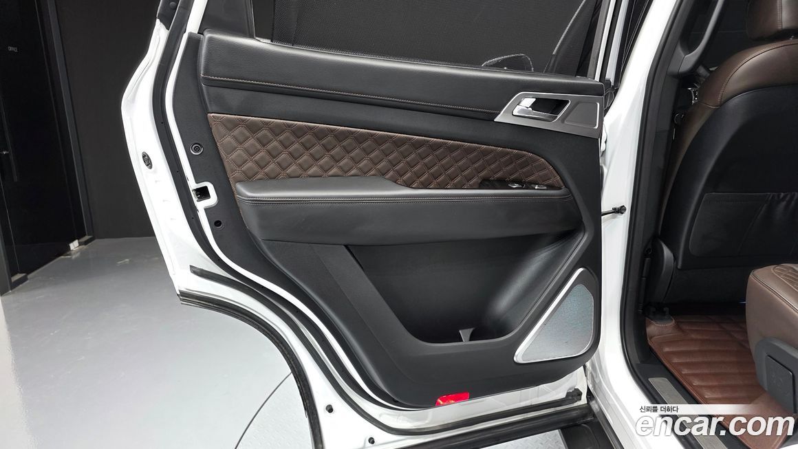 KG_Mobility_Ssangyong Rexton 2023