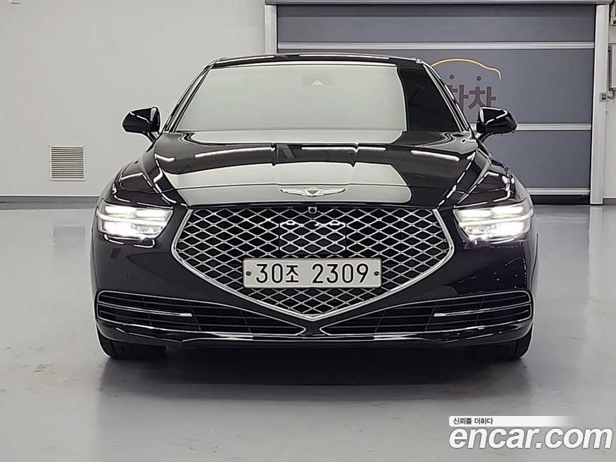Genesis G90 2019