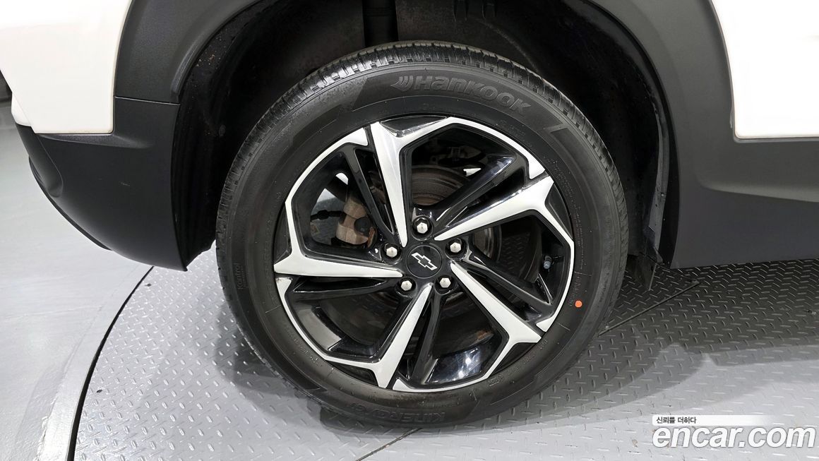ChevroletGMDaewoo Trailblazer 2022