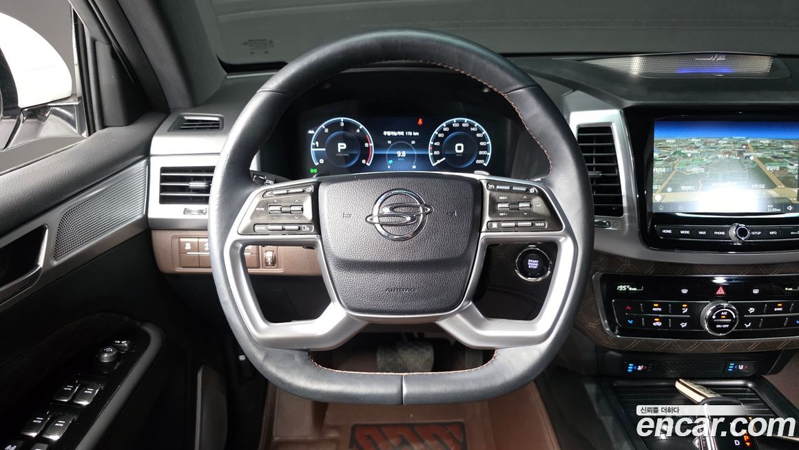 KG_Mobility_Ssangyong Rexton 2023