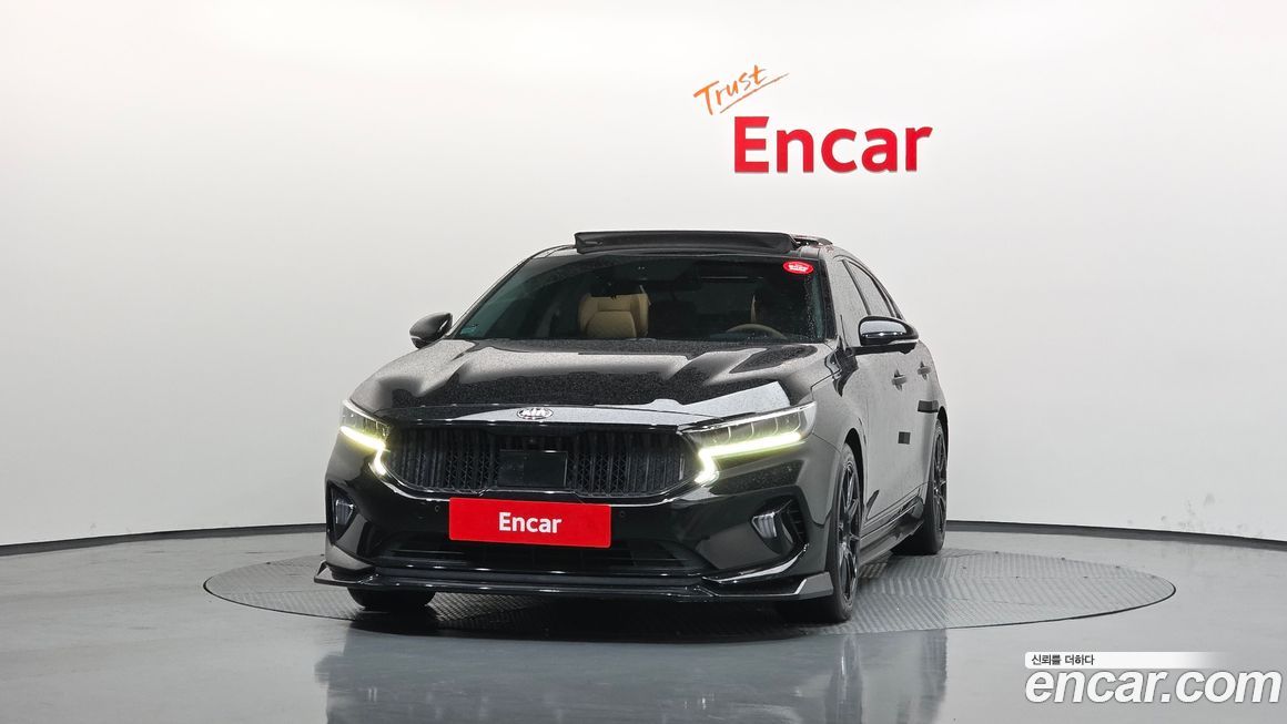 Kia K7 2020