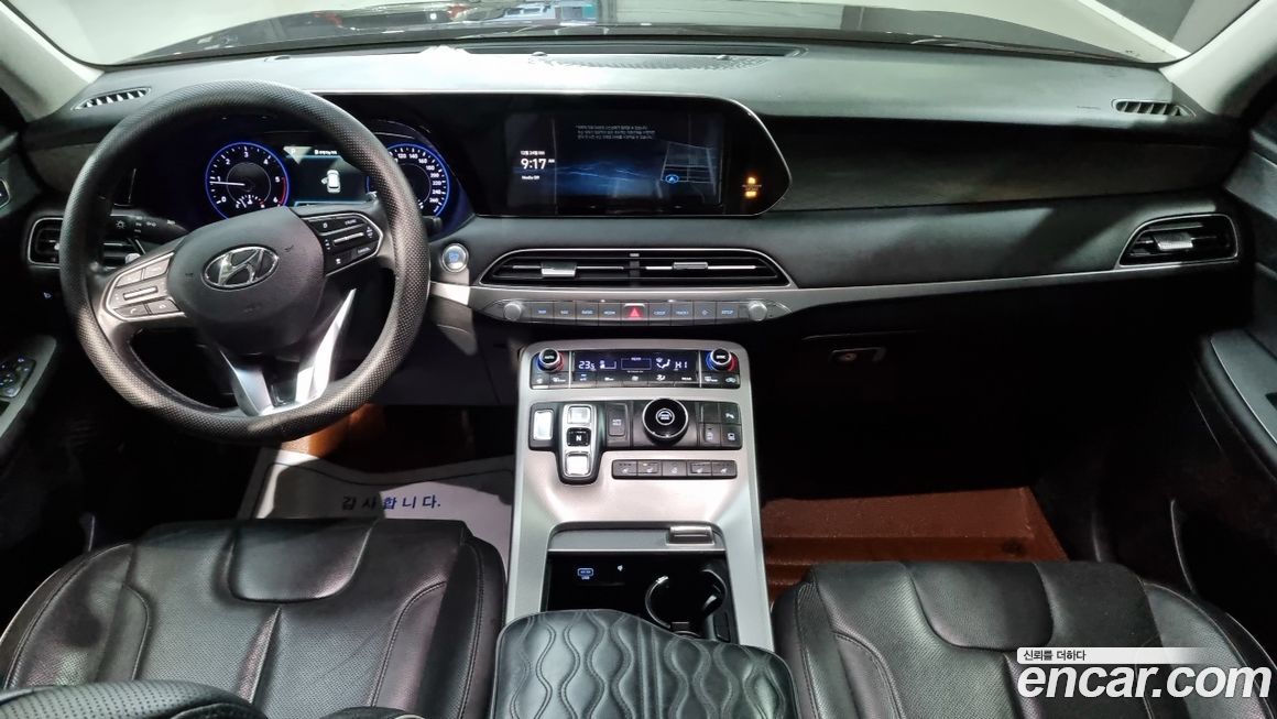 Hyundai Palisade 2019