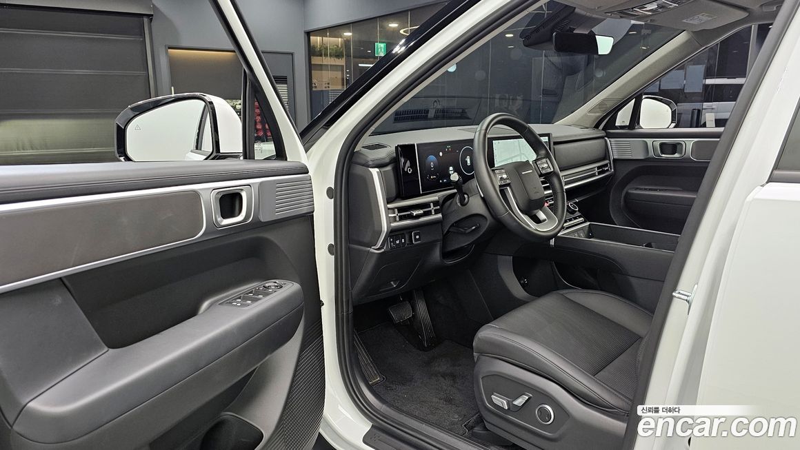 Hyundai Santafe 2024