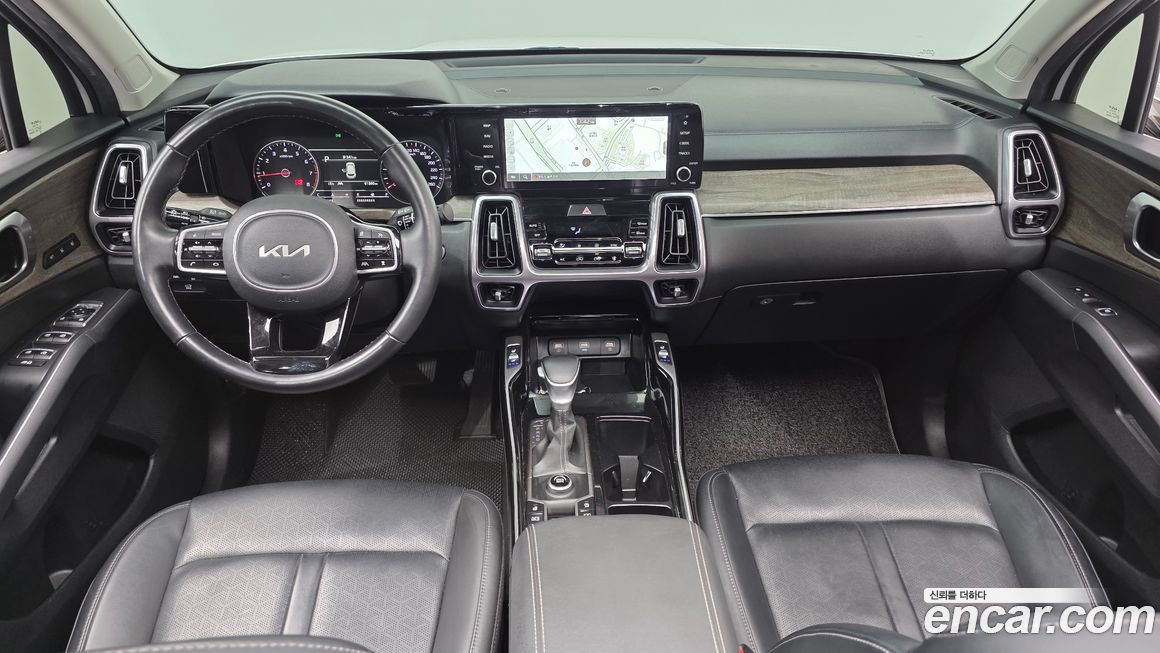Kia Sorento 2022