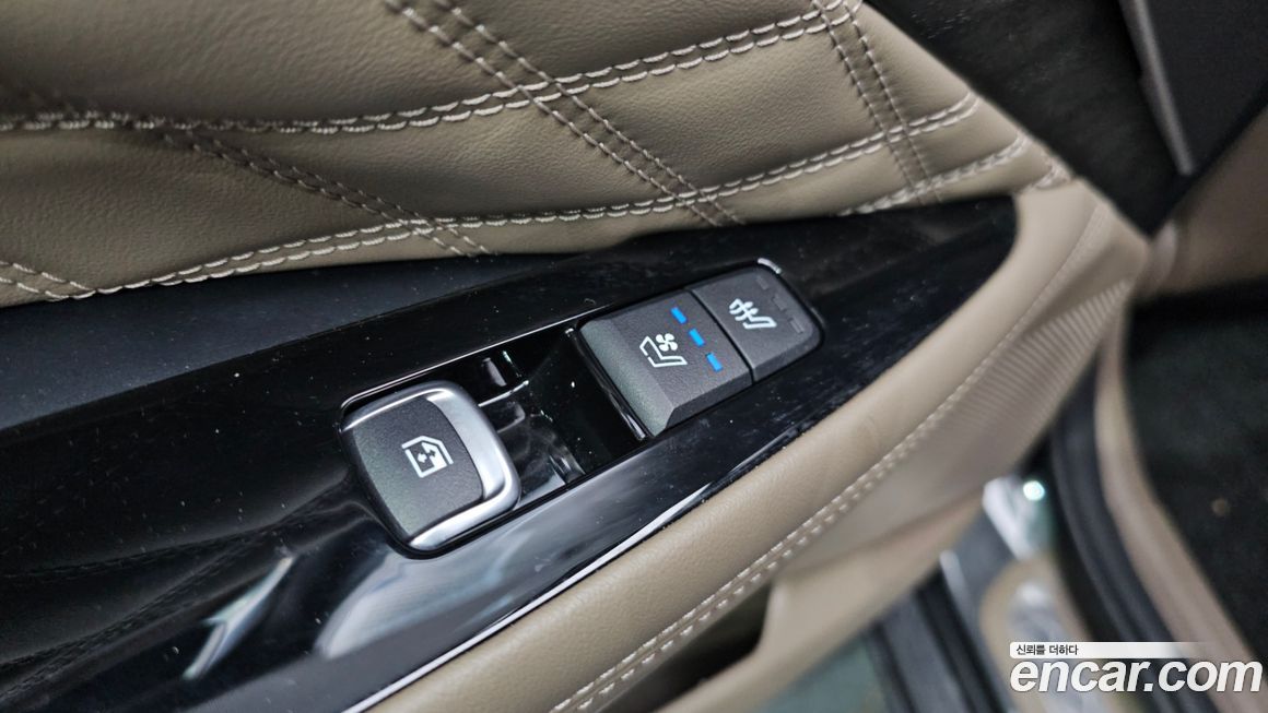 Kia K8 2022
