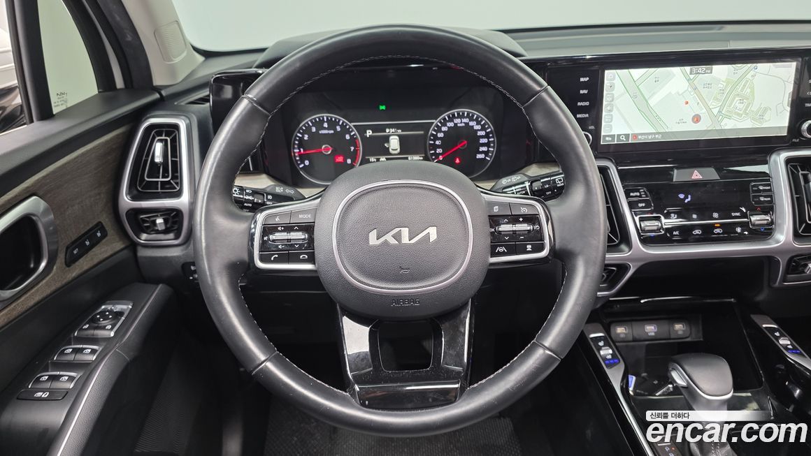 Kia Sorento 2022