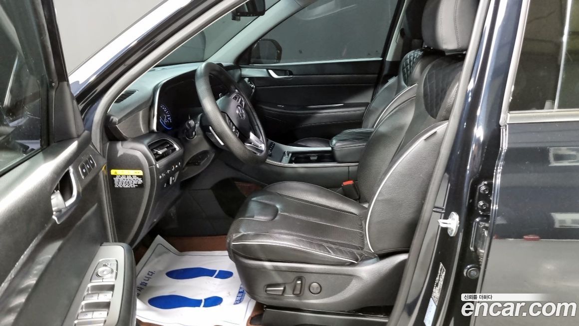 Hyundai Palisade 2019