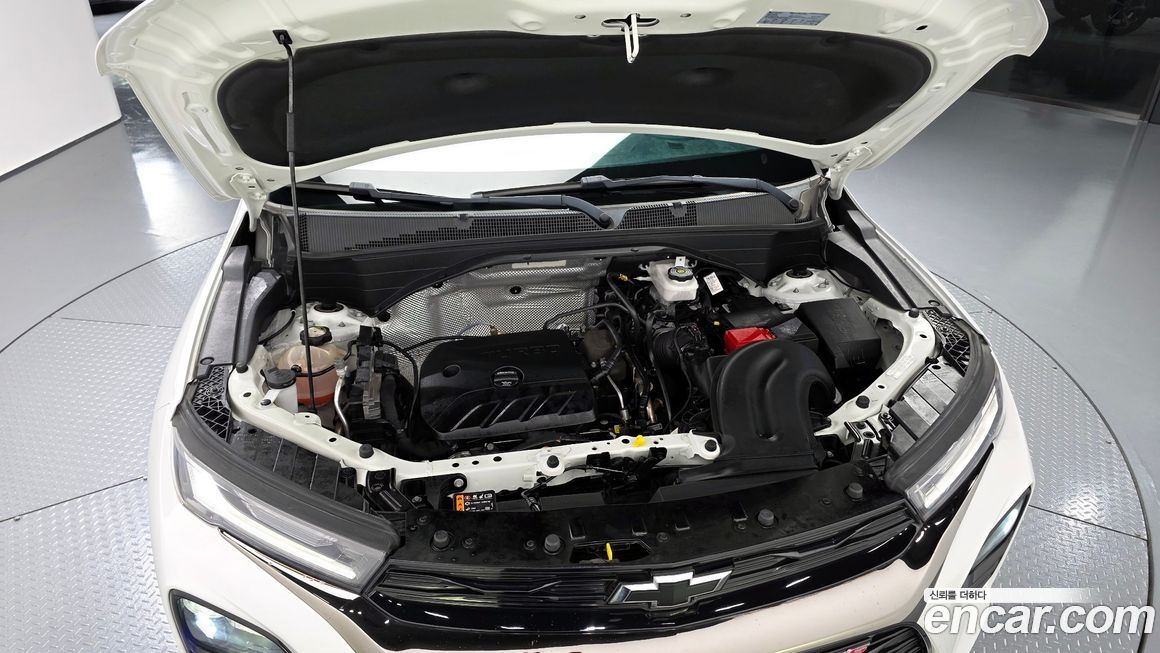 ChevroletGMDaewoo Trailblazer 2022