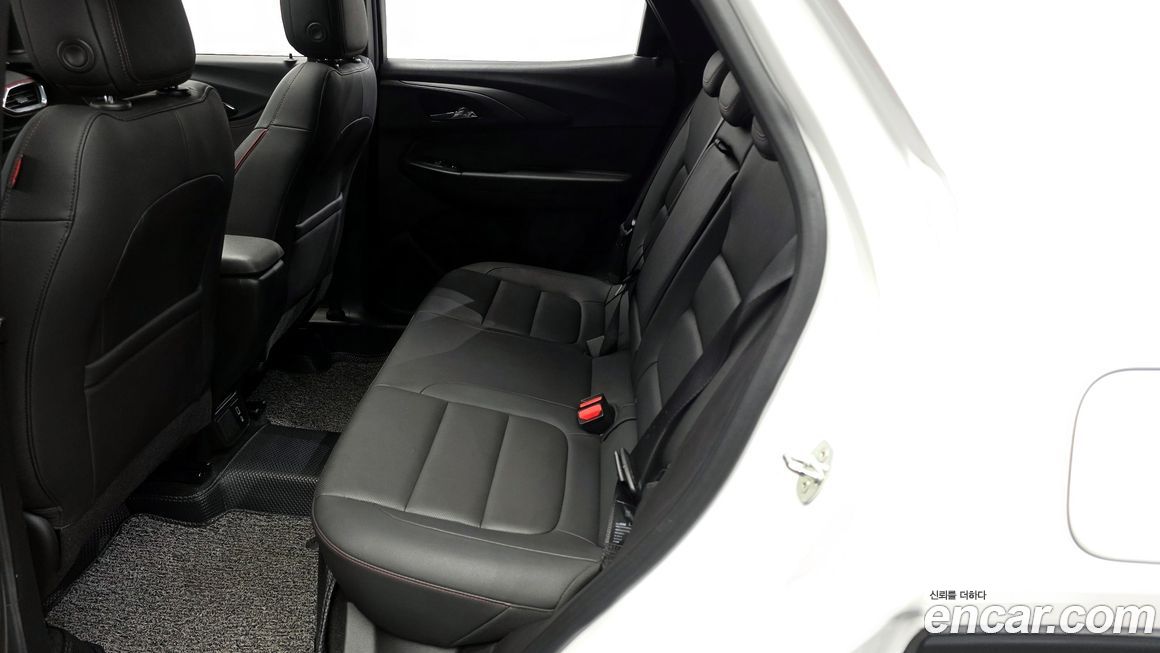 ChevroletGMDaewoo Trailblazer 2022