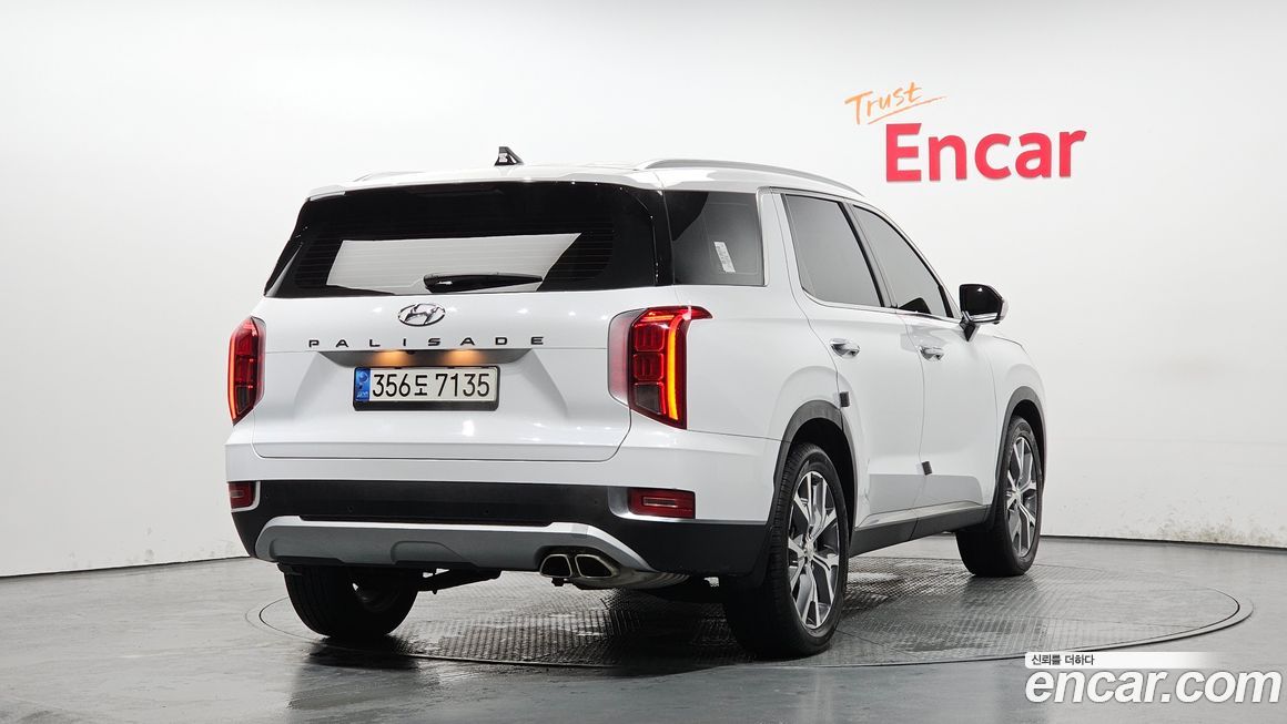 Hyundai Palisade 2022