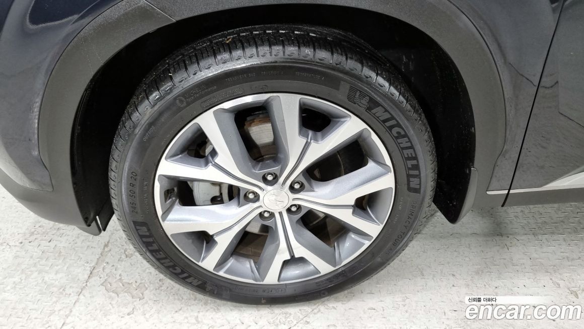 Hyundai Palisade 2019