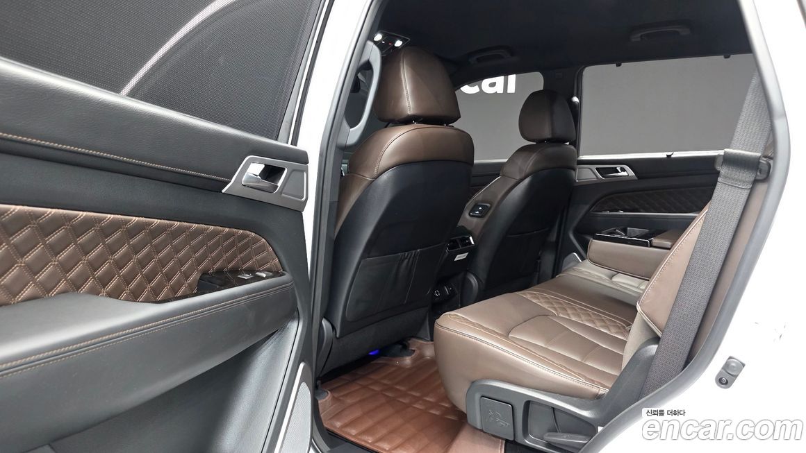 KG_Mobility_Ssangyong Rexton 2023