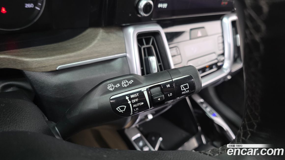 Kia Sorento 2022