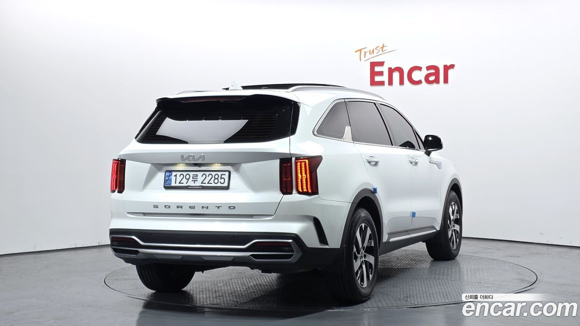 Kia Sorento 2022