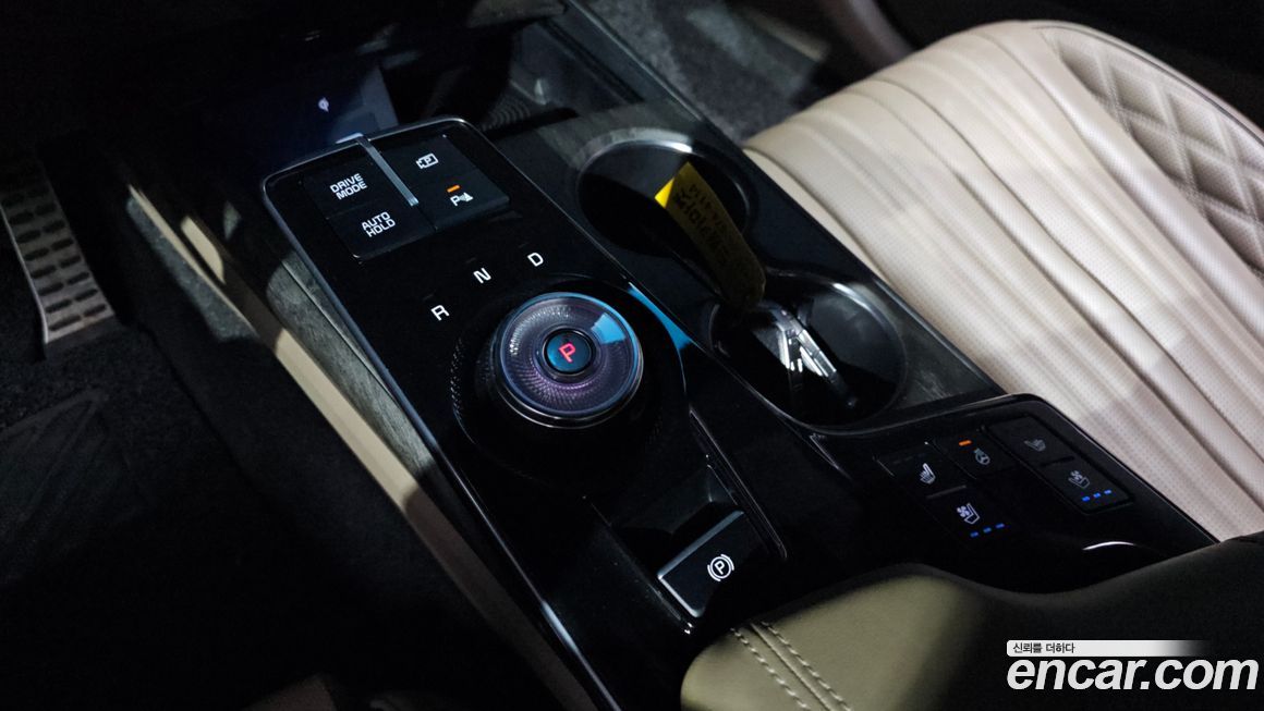 Kia K8 2022
