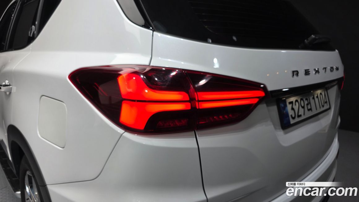 KG_Mobility_Ssangyong Rexton 2023
