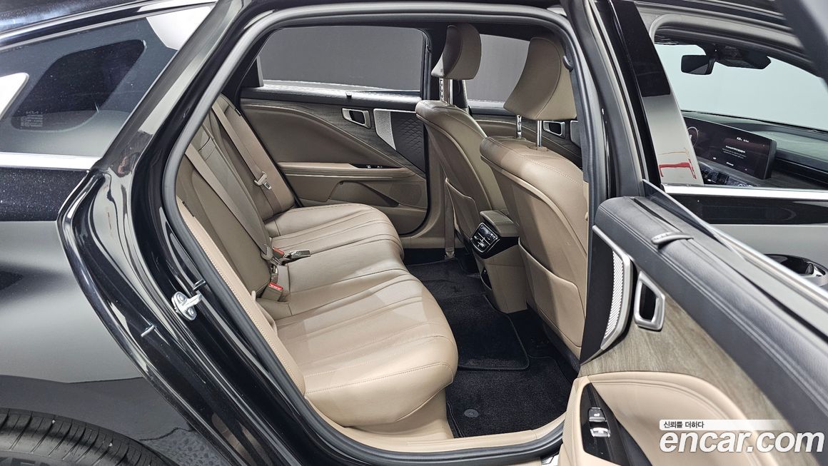 Kia K8 2024