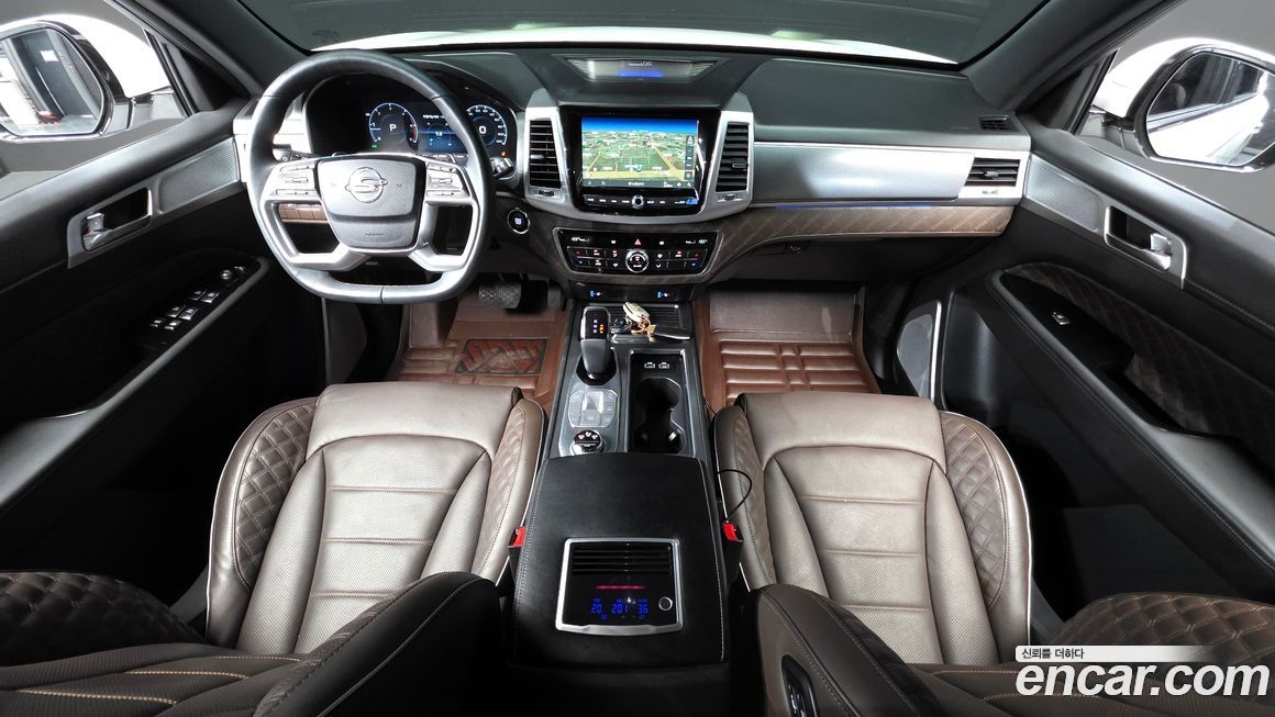 KG_Mobility_Ssangyong Rexton 2023