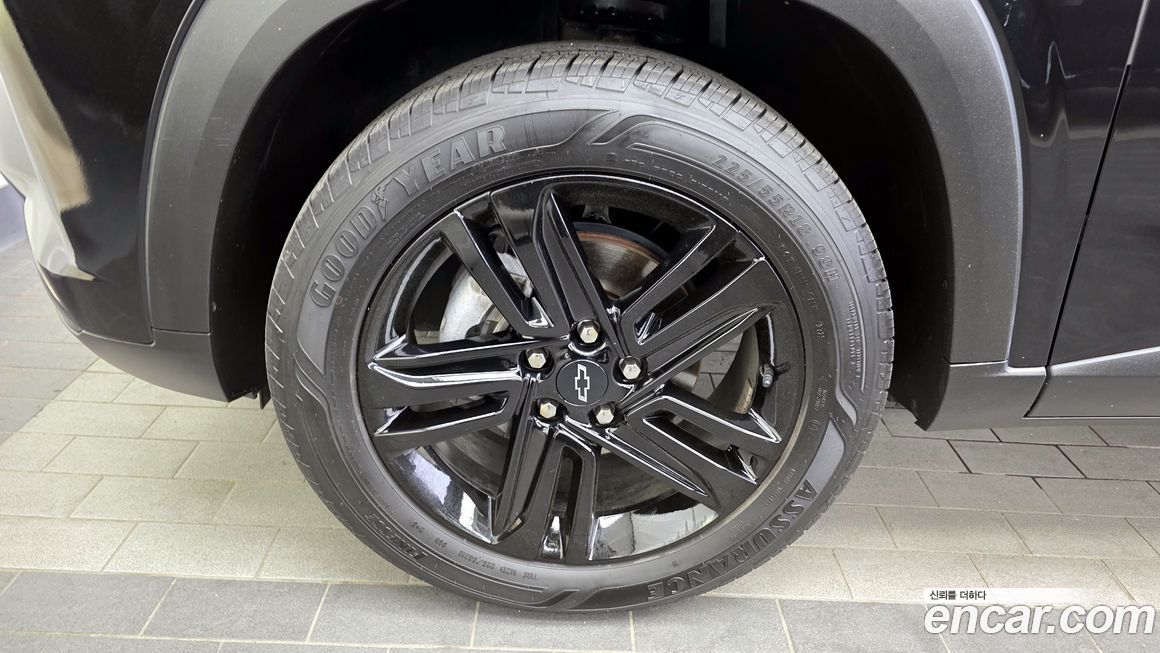 ChevroletGMDaewoo Trax 2024