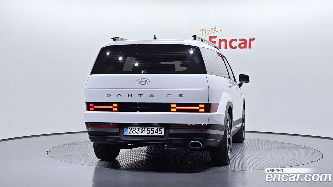Hyundai Santafe 2024