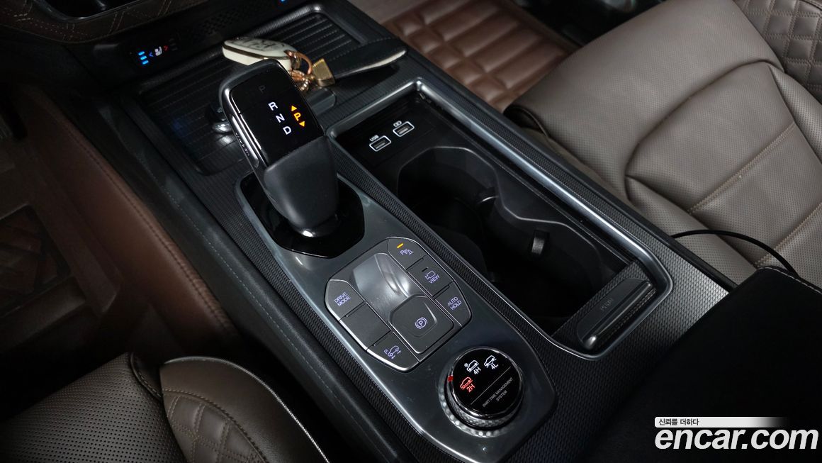 KG_Mobility_Ssangyong Rexton 2023