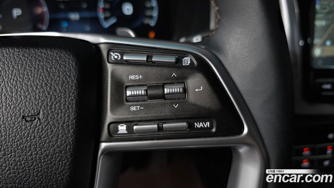KG_Mobility_Ssangyong Rexton 2023