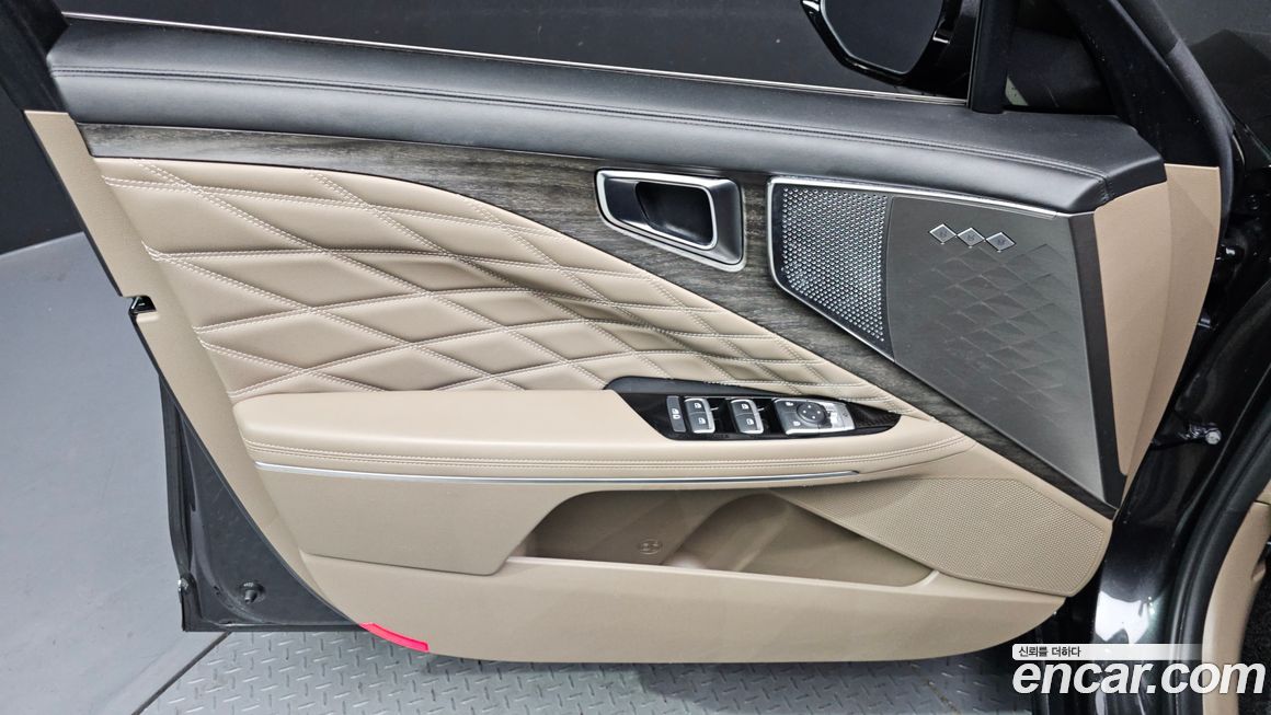 Kia K8 2022