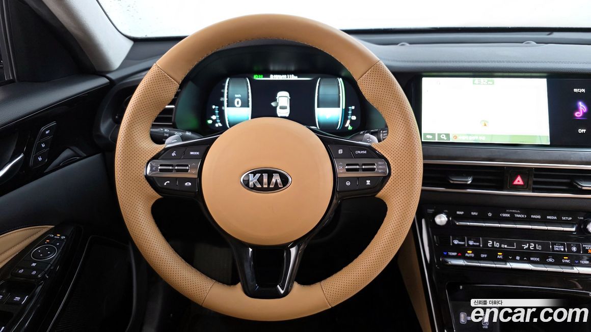 Kia K7 2020