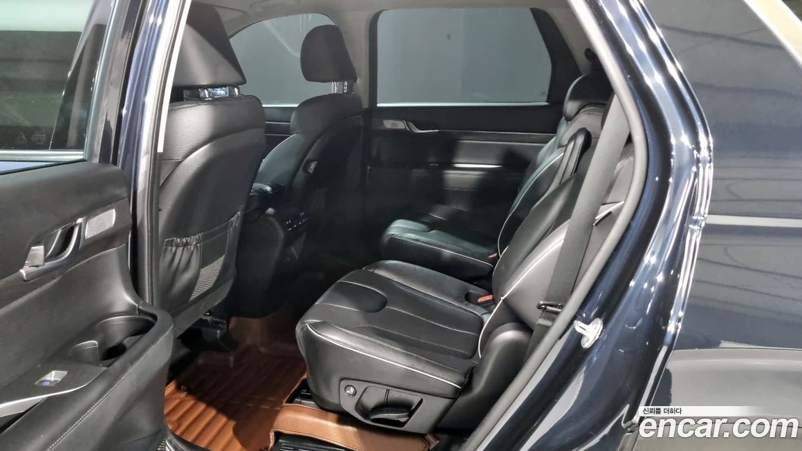Hyundai Palisade 2019