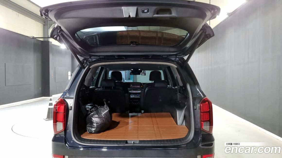 Hyundai Palisade 2019