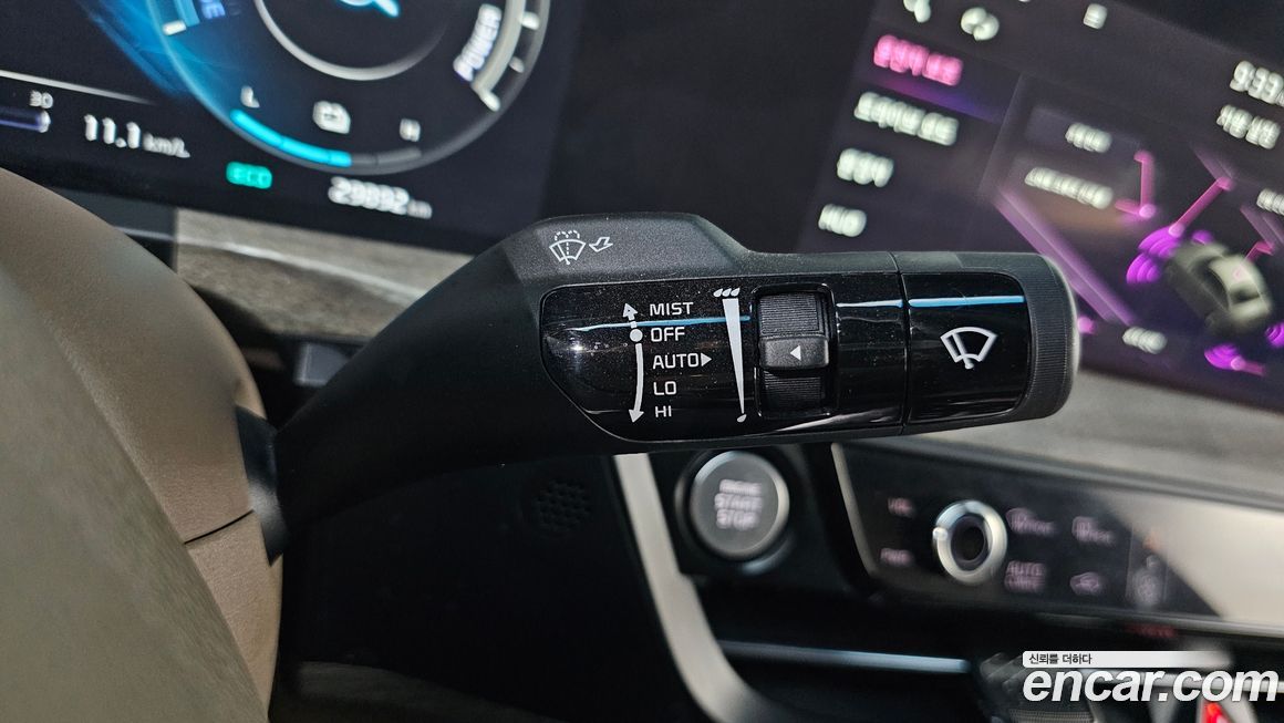 Kia K8 2024