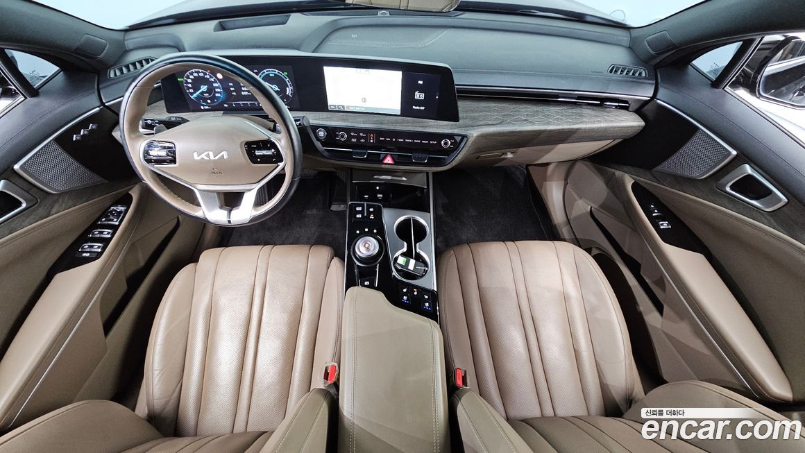 Kia K8 2024