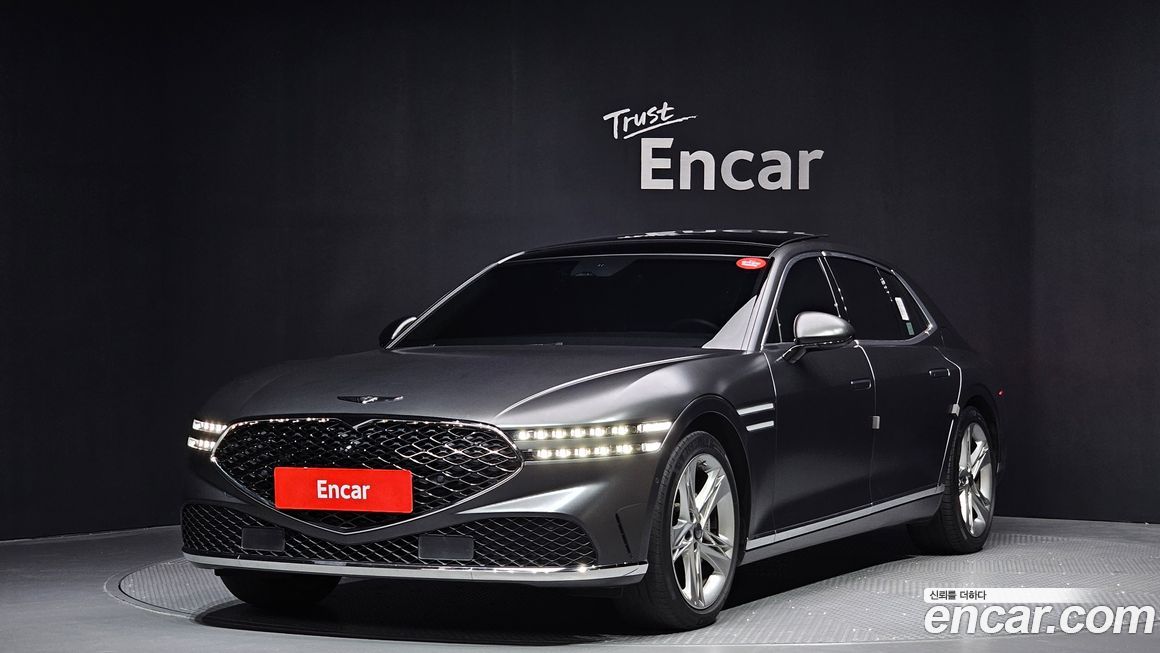 Genesis G90 2023