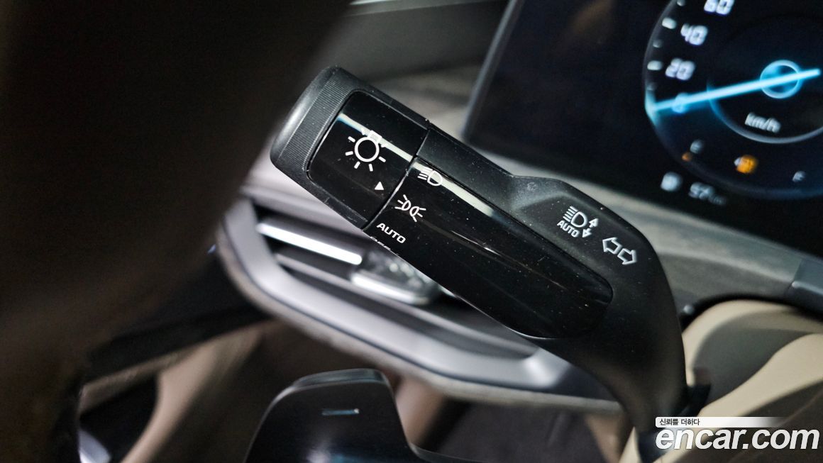 Kia K8 2022