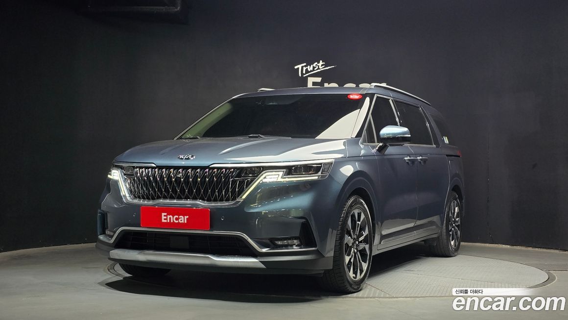 Kia Canival 2021