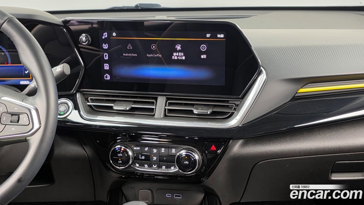 ChevroletGMDaewoo Trax 2024