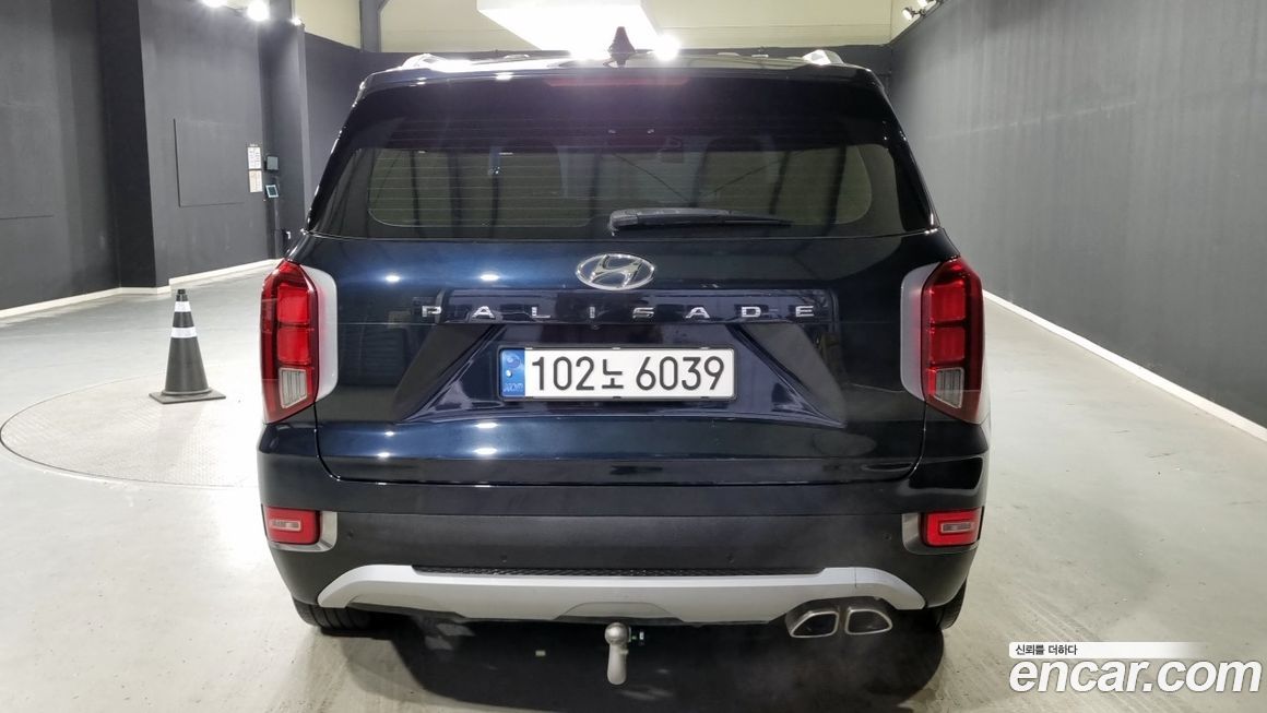 Hyundai Palisade 2019