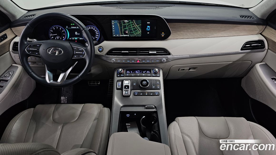 Hyundai Palisade 2022